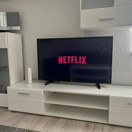 Moderne Helle 2,5 Zimmer Wohnung Mit Grossem Bad Und Kueche In Trossingen Eksteriør billede