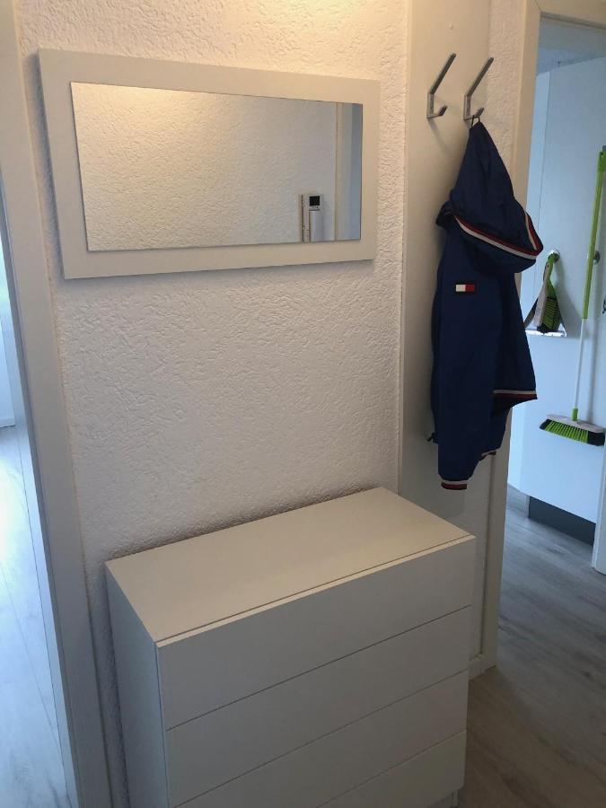Moderne Helle 2,5 Zimmer Wohnung Mit Grossem Bad Und Kueche In Trossingen Eksteriør billede