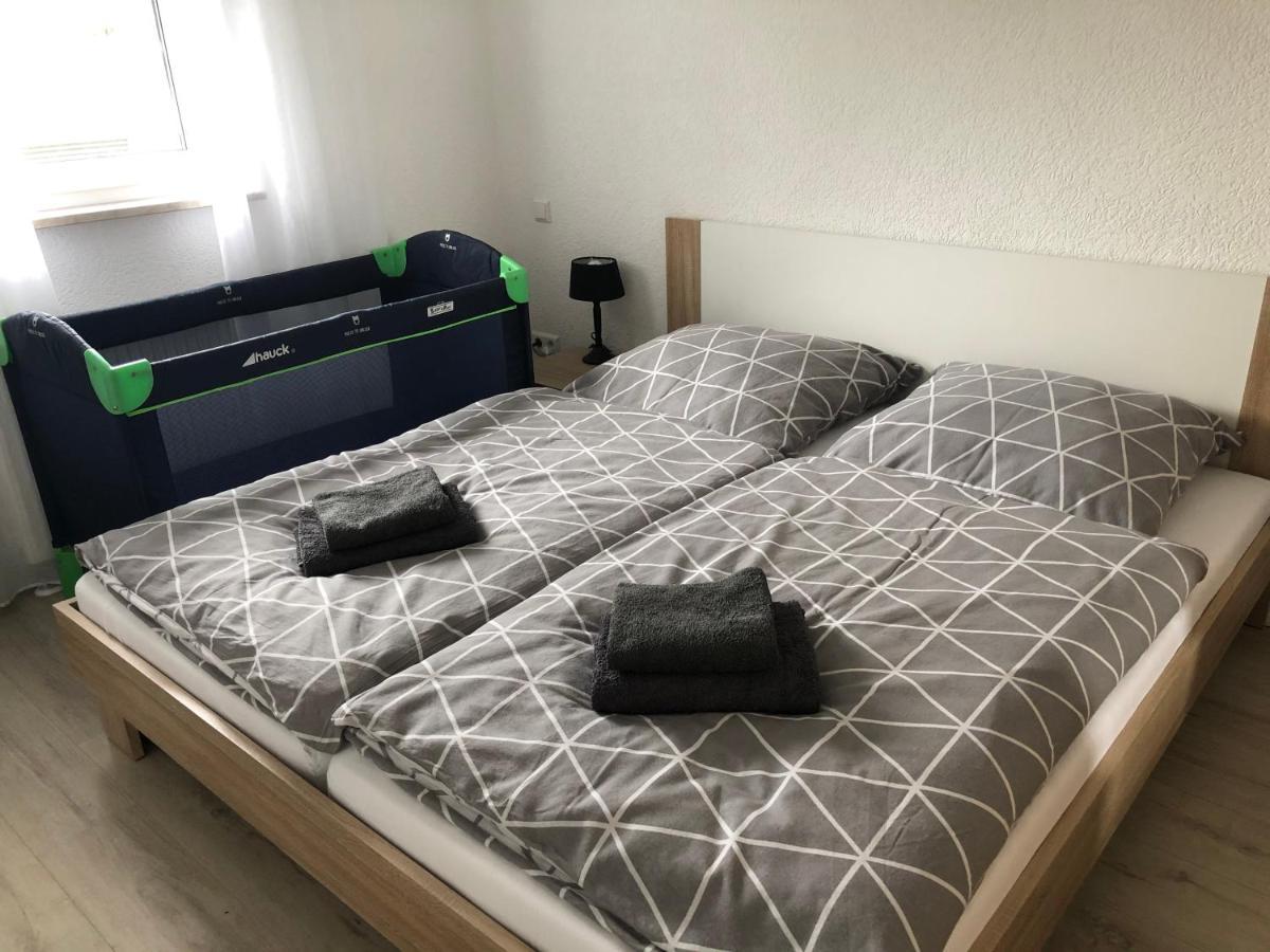 Moderne Helle 2,5 Zimmer Wohnung Mit Grossem Bad Und Kueche In Trossingen Eksteriør billede