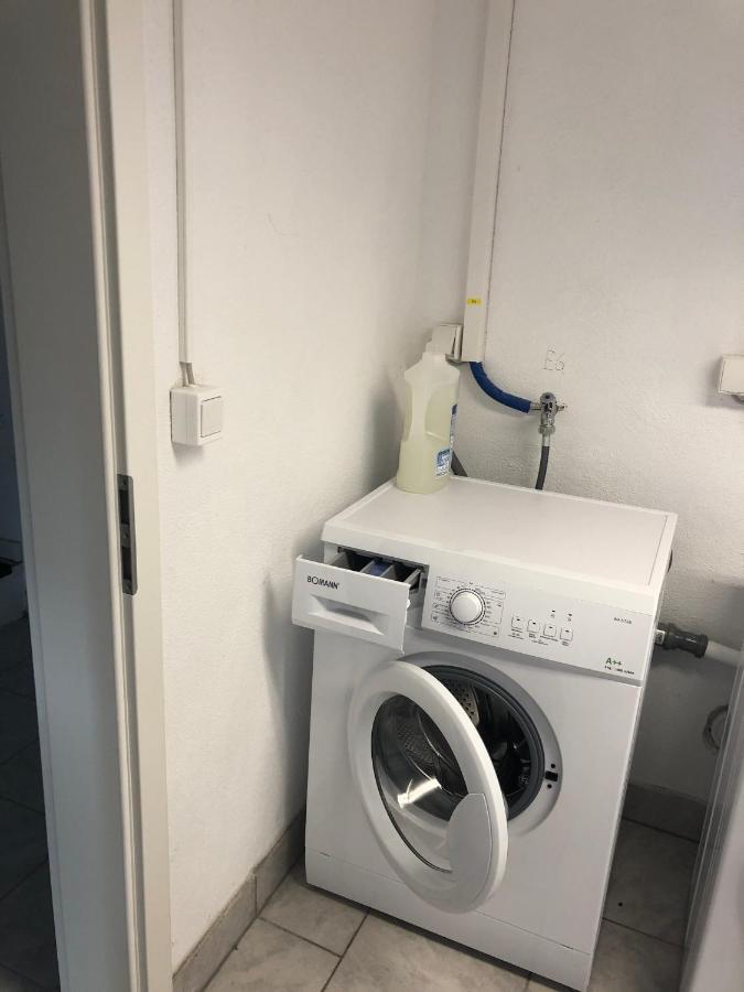 Moderne Helle 2,5 Zimmer Wohnung Mit Grossem Bad Und Kueche In Trossingen Eksteriør billede