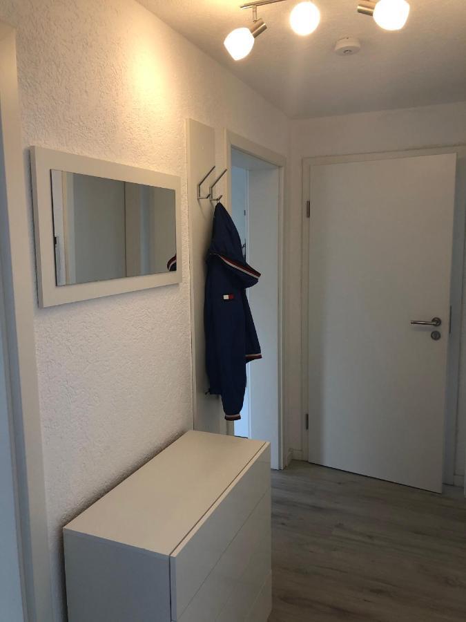 Moderne Helle 2,5 Zimmer Wohnung Mit Grossem Bad Und Kueche In Trossingen Eksteriør billede